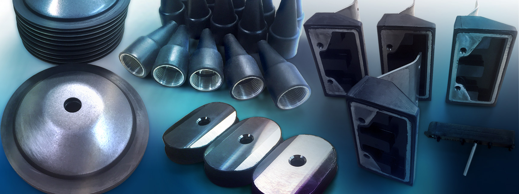 Custom rubber manufacturing